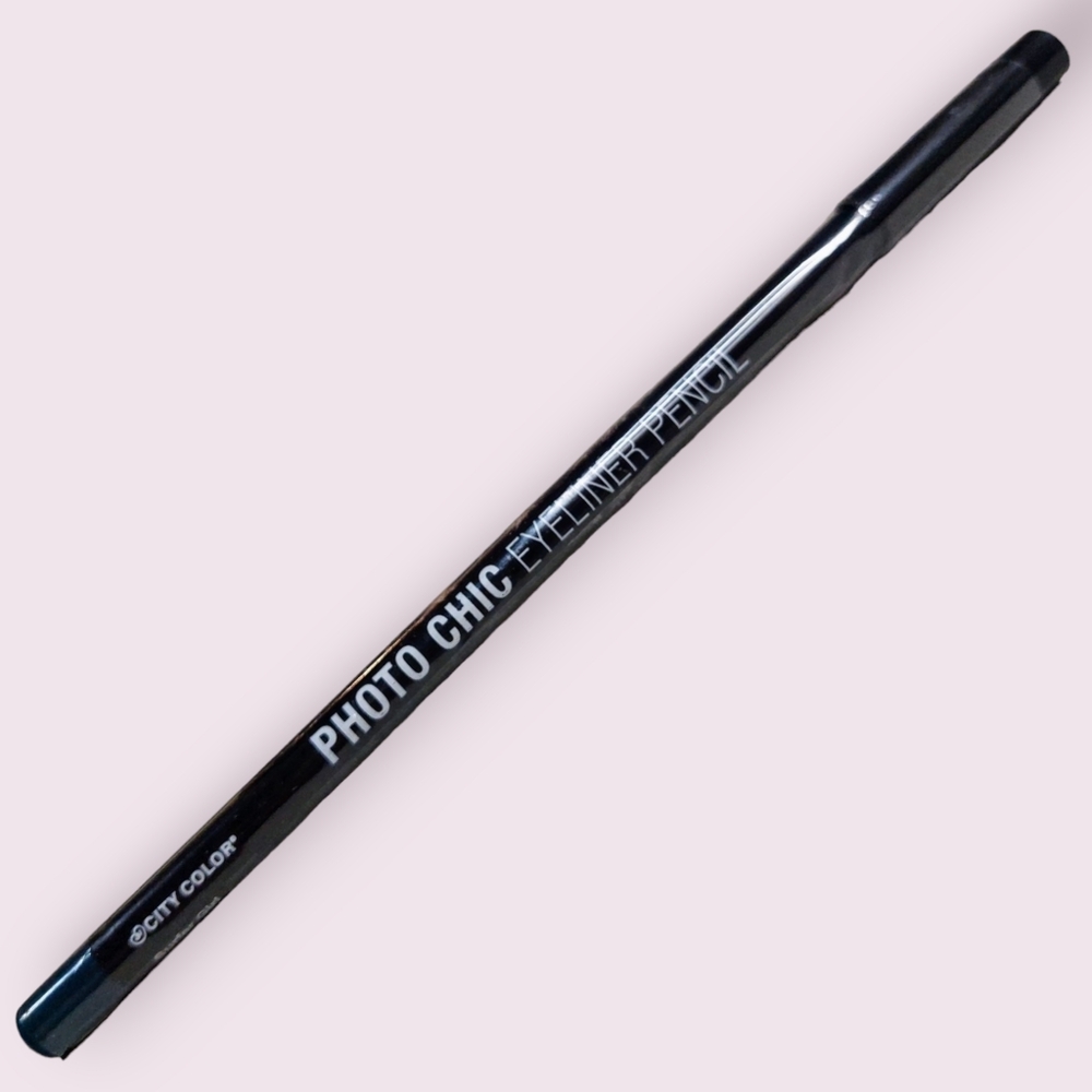 City Color Cosmetics | Photo Chic | Eyeliner Pencil | Surfer Girl | Teal | NEW |